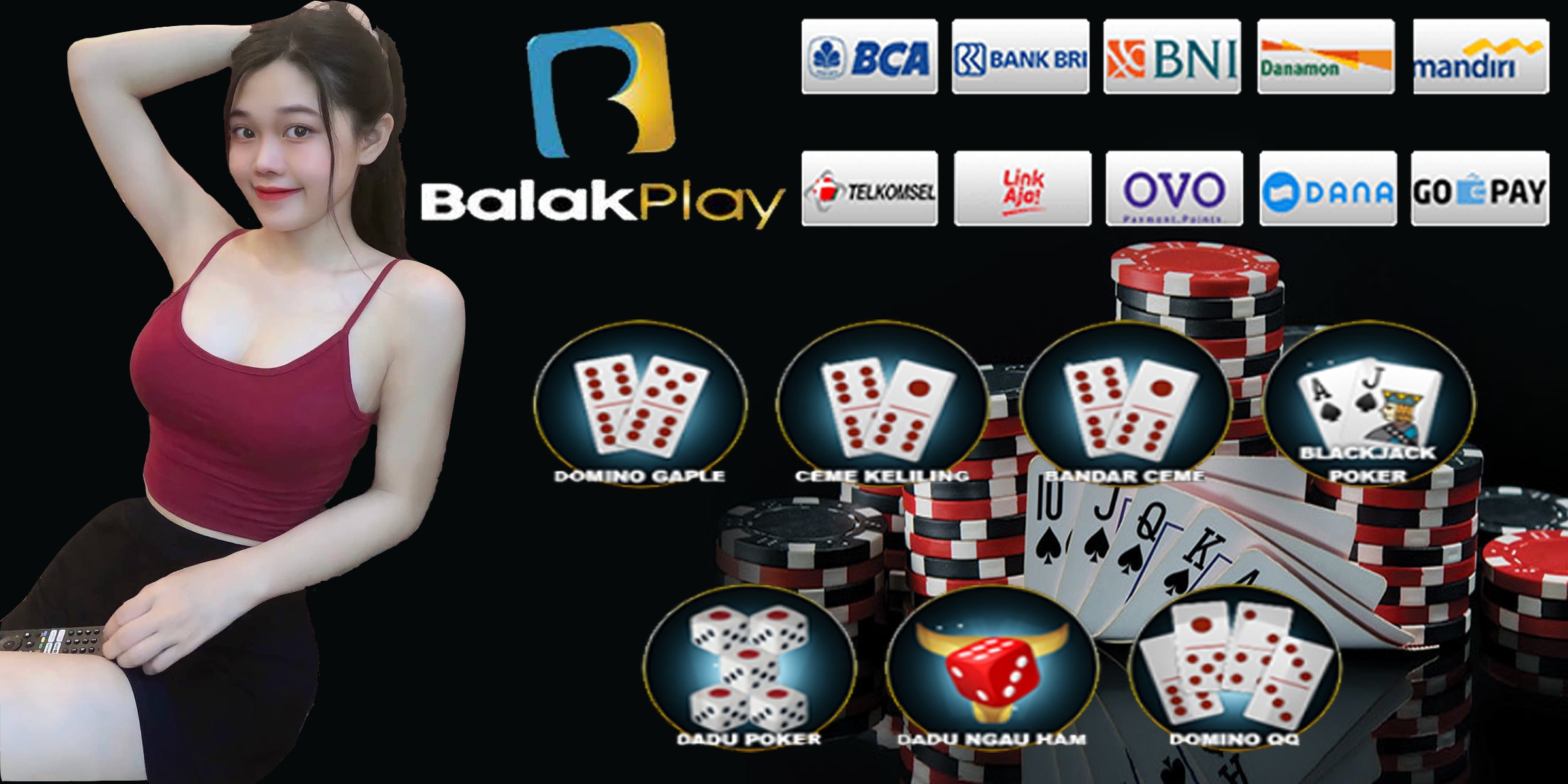 Balakplay Online Situs Resmi Terbaik