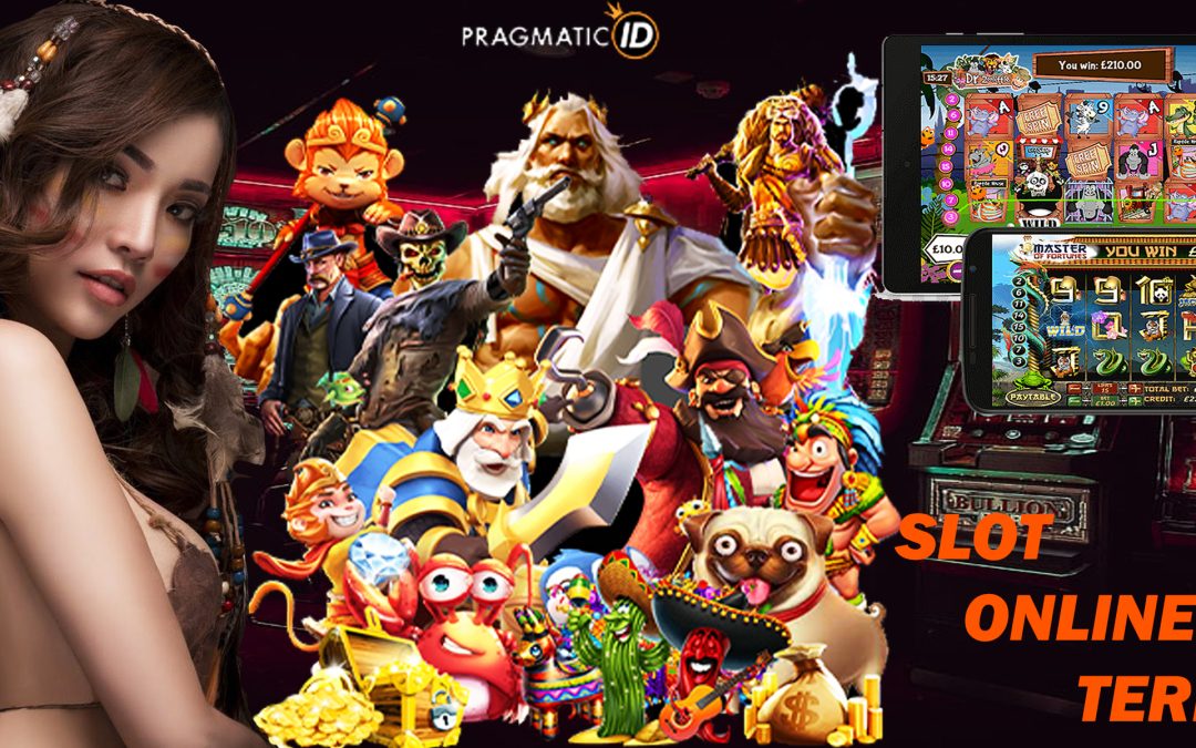 Situs Judi Resmi Permainan Slot Online Populer