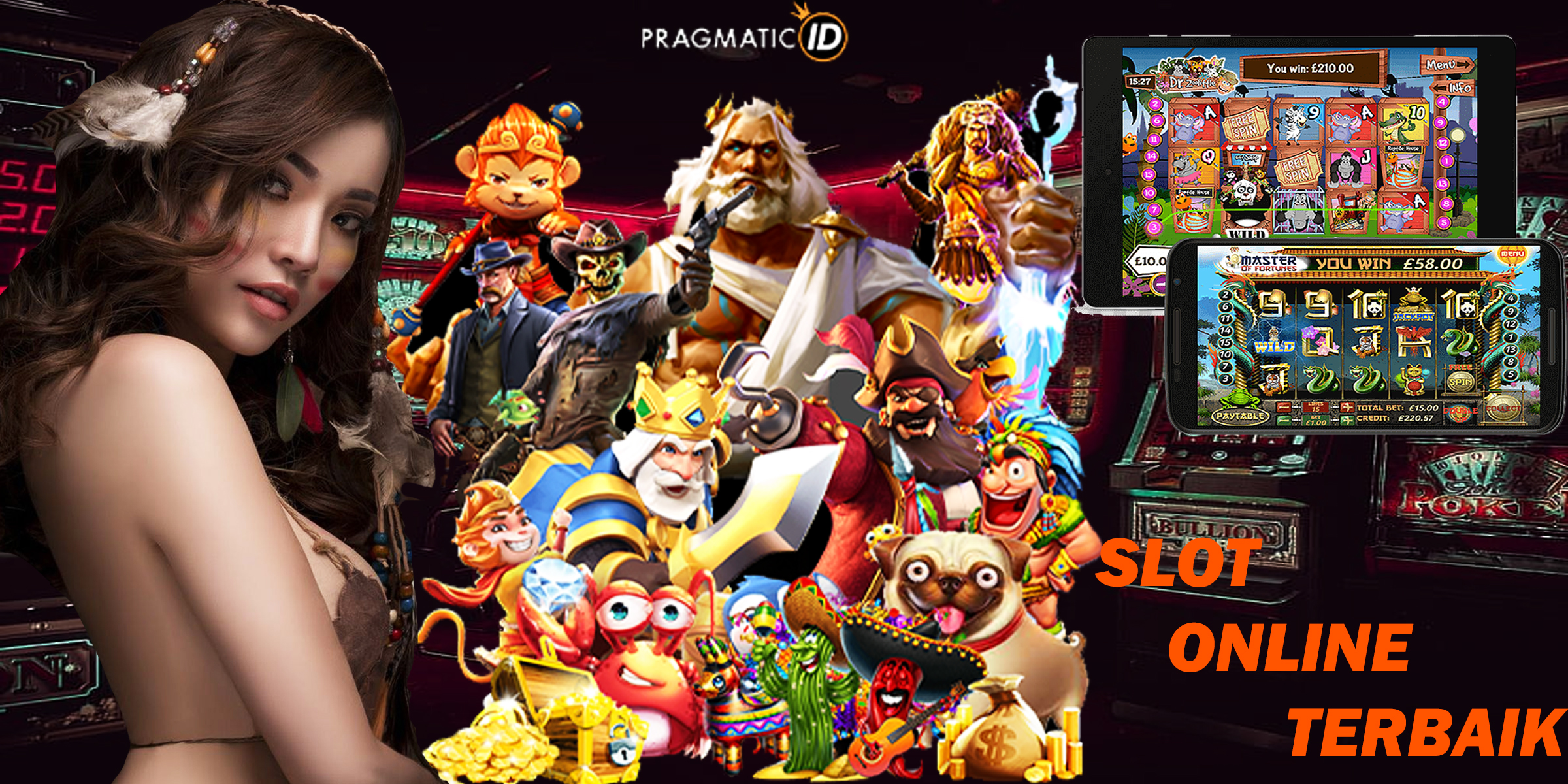 Situs Judi Resmi Permainan Slot36 Online Populer