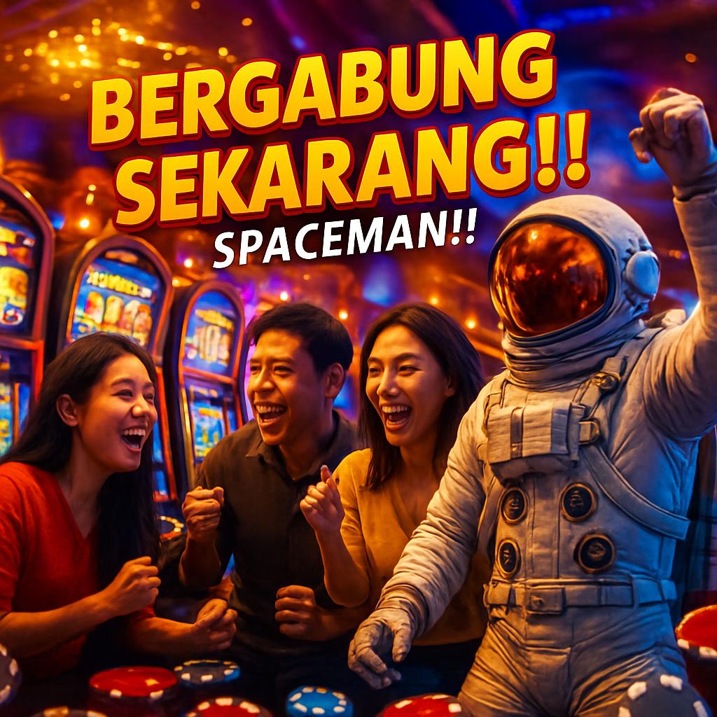permainan populer spaceman di kangmimpi